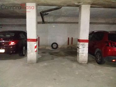 Einzelparkplatz zum Verkauf in Calle de San Vicente Ferrer