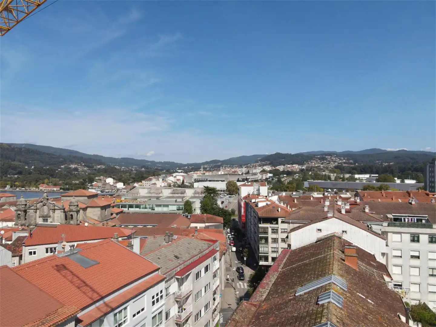 Ático en venta en Rúa Cobián Roffignac, 18, Zona de Plaza de Barcelos