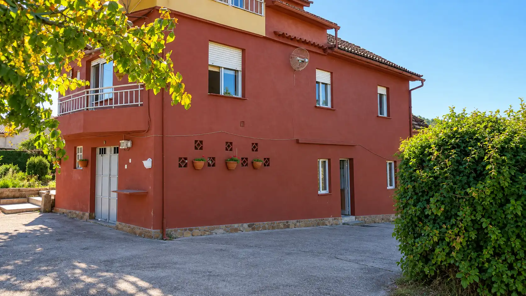 Chalet con terraza en venta en Salvaterra de Miño, imagen 36