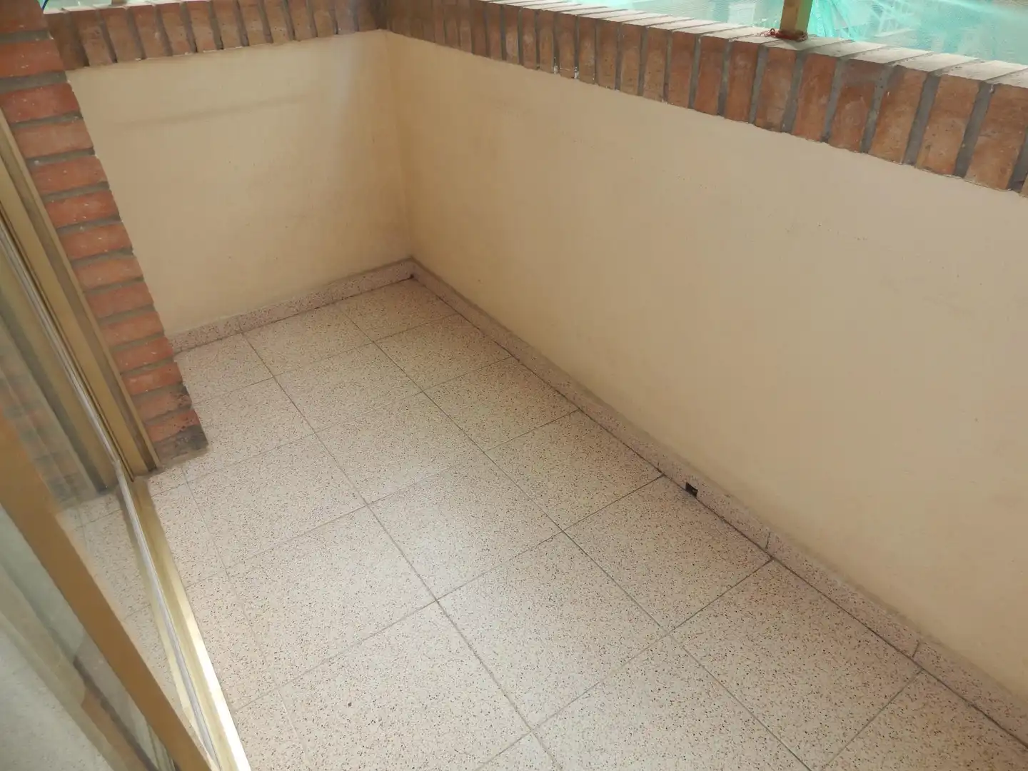 Balcony of Flat for sale in Valencia  with Air Conditioner and Balcony