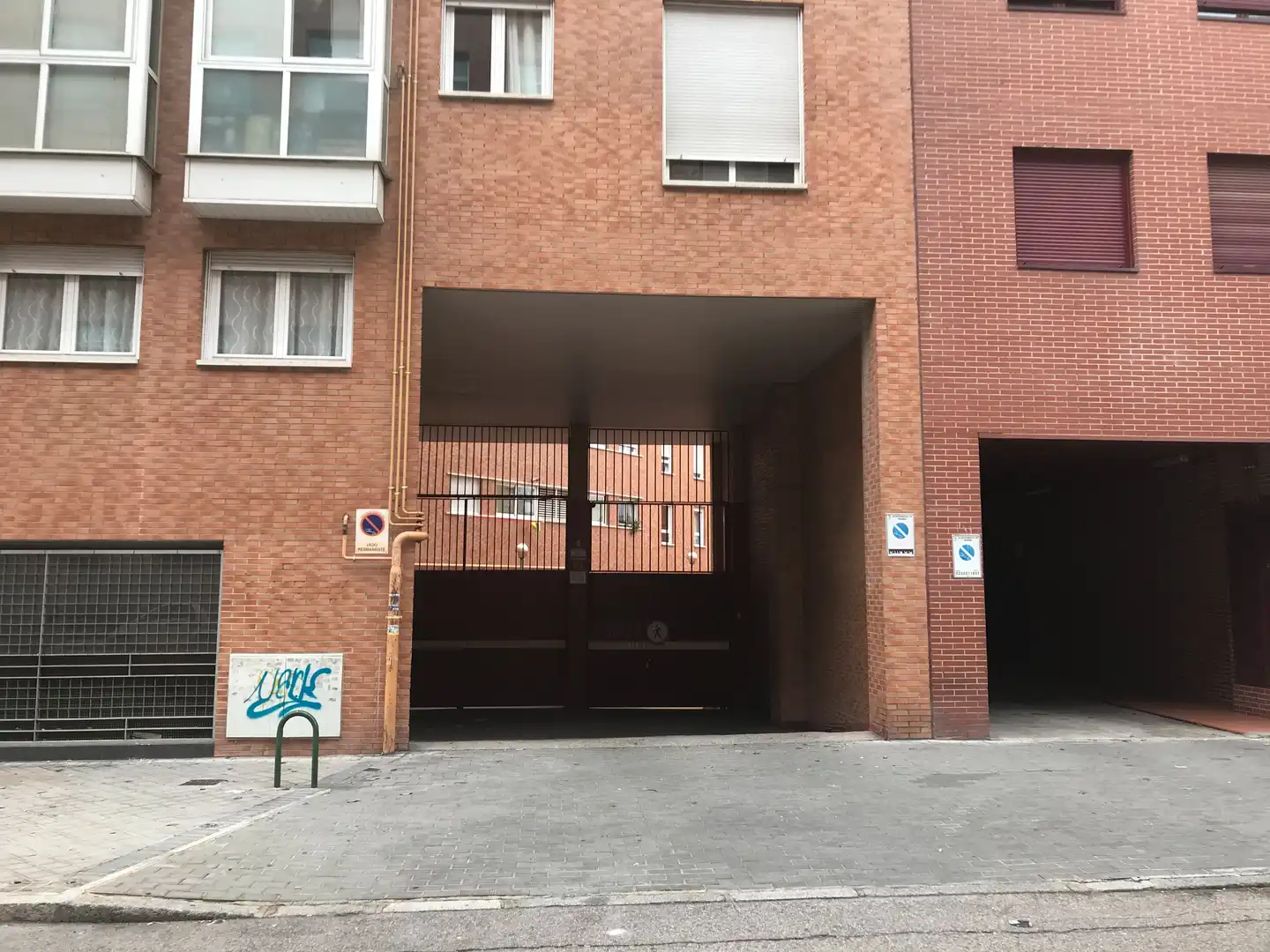 Einzelparkplatz zur Miete in Calle de Tomás Bretón 58, imagen 20