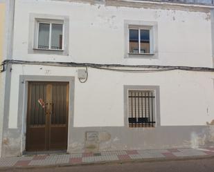 Exterior view of House or chalet for sale in La Haba   with Balcony