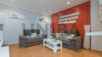 Living room of Apartment for sale in Badajoz Capital  with Air Conditioner