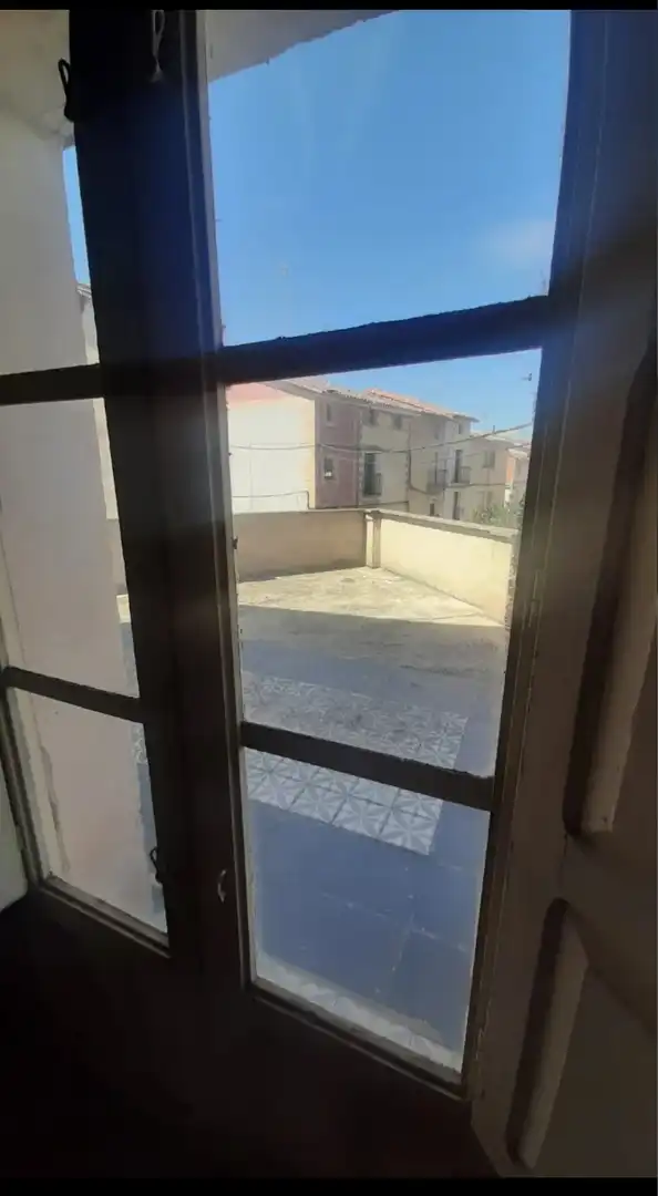 Balcony of Houses for sale in Arenzana de Abajo  with Heating, Terrace and Storage room