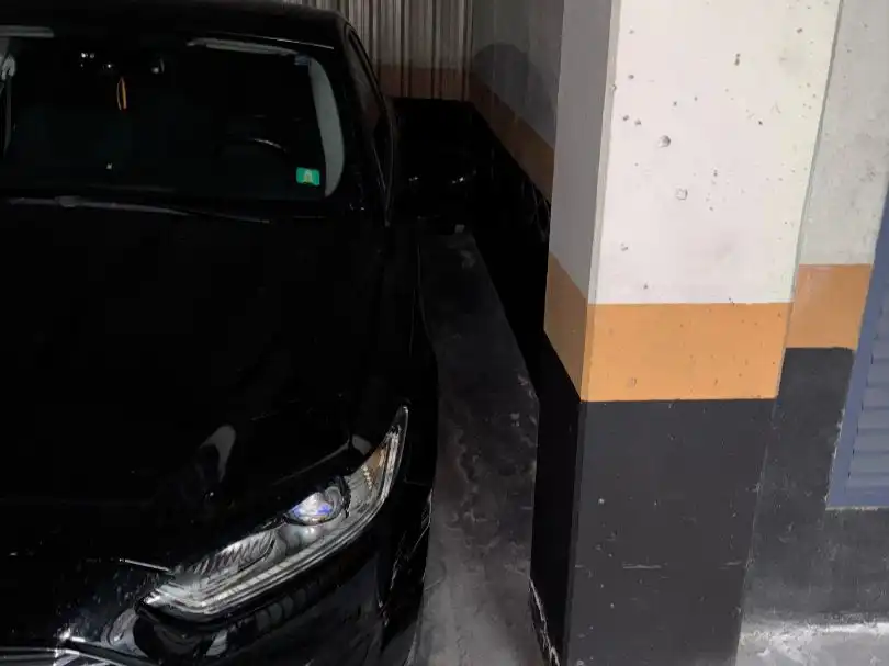 Parking of Garage for rent in Coslada