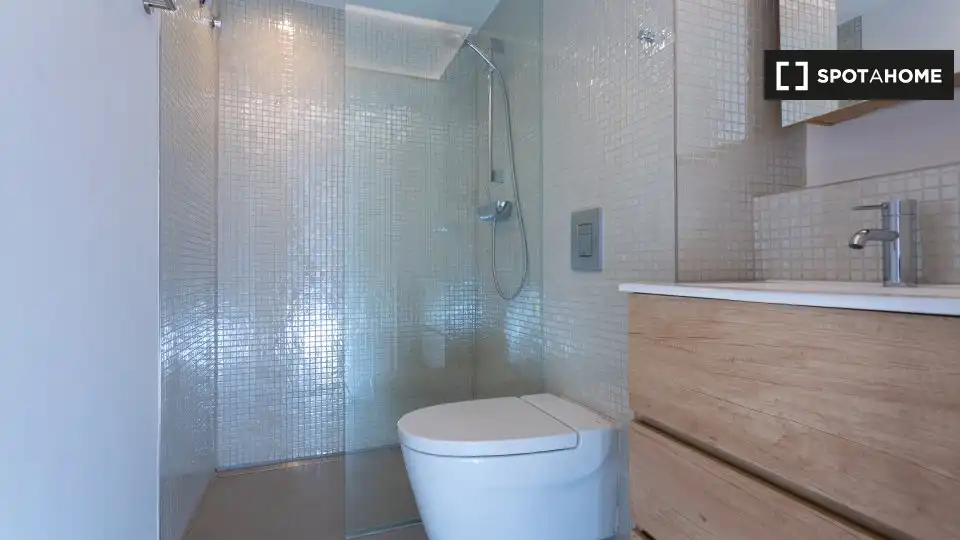 Flat with terrace to rent in Eixample, imagen 10