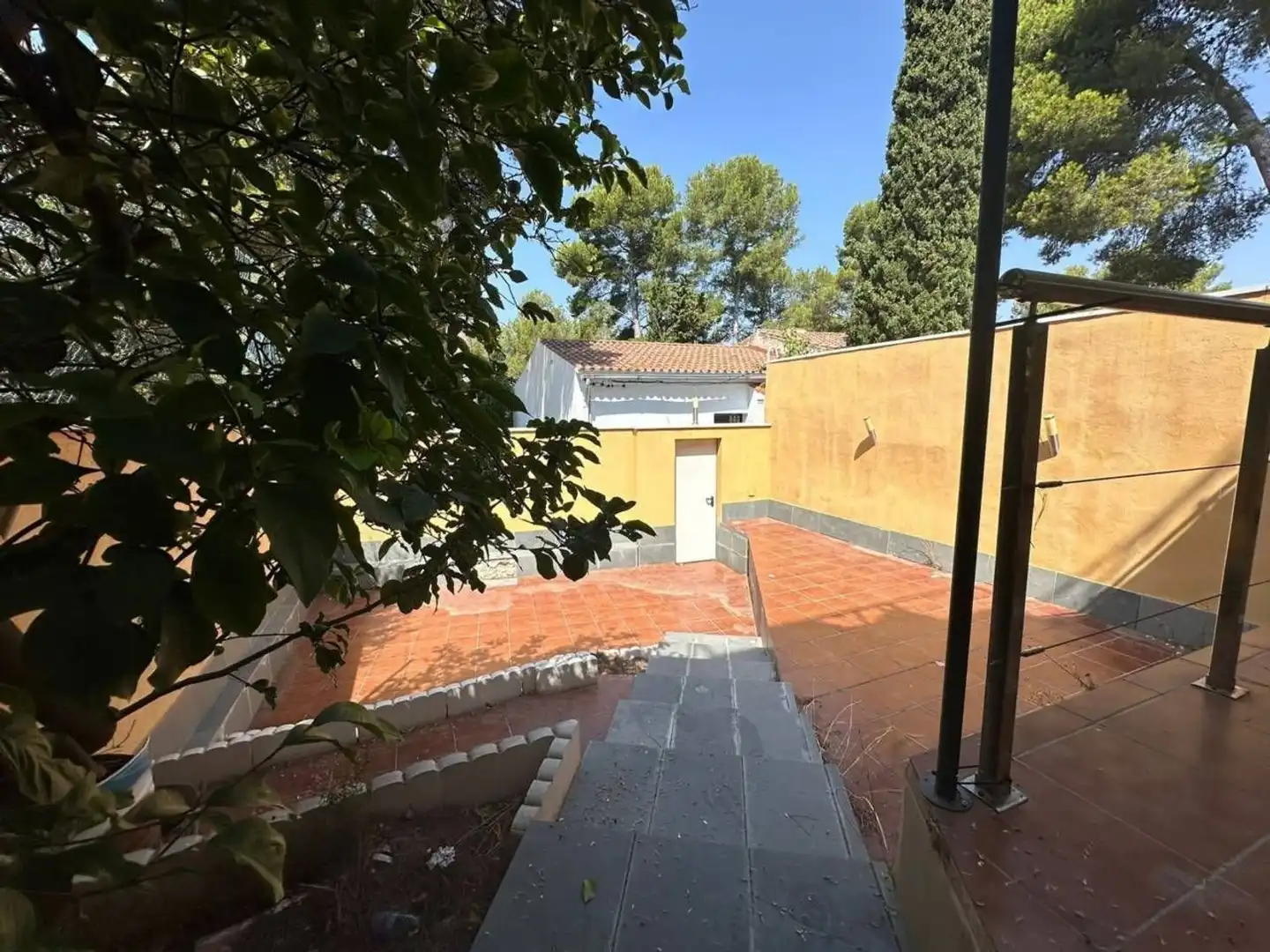 Vista exterior de Casa o chalet en venta en Salou con Jardín privado y Terraza