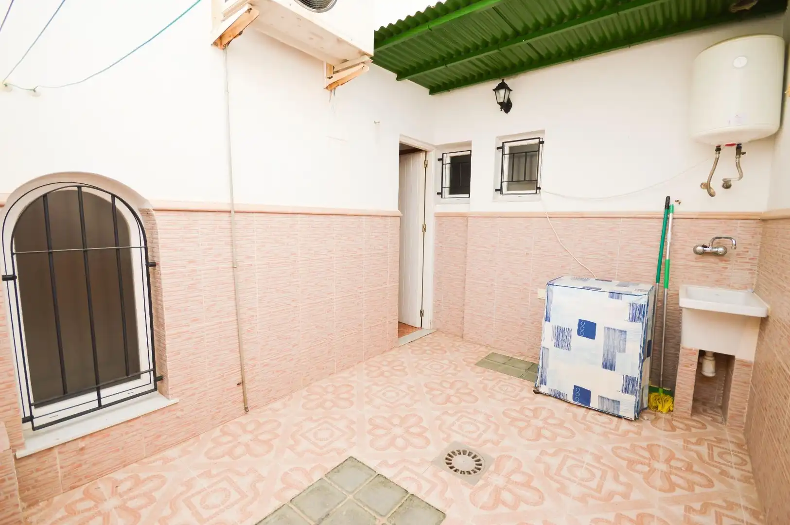 Terraza de Casa o chalet en venta en Huércal de Almería con Aire acondicionado, Calefacción y Terraza