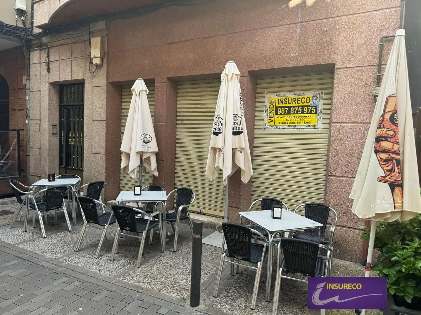 Geschaftsraum zur Miete in La Bañeza 