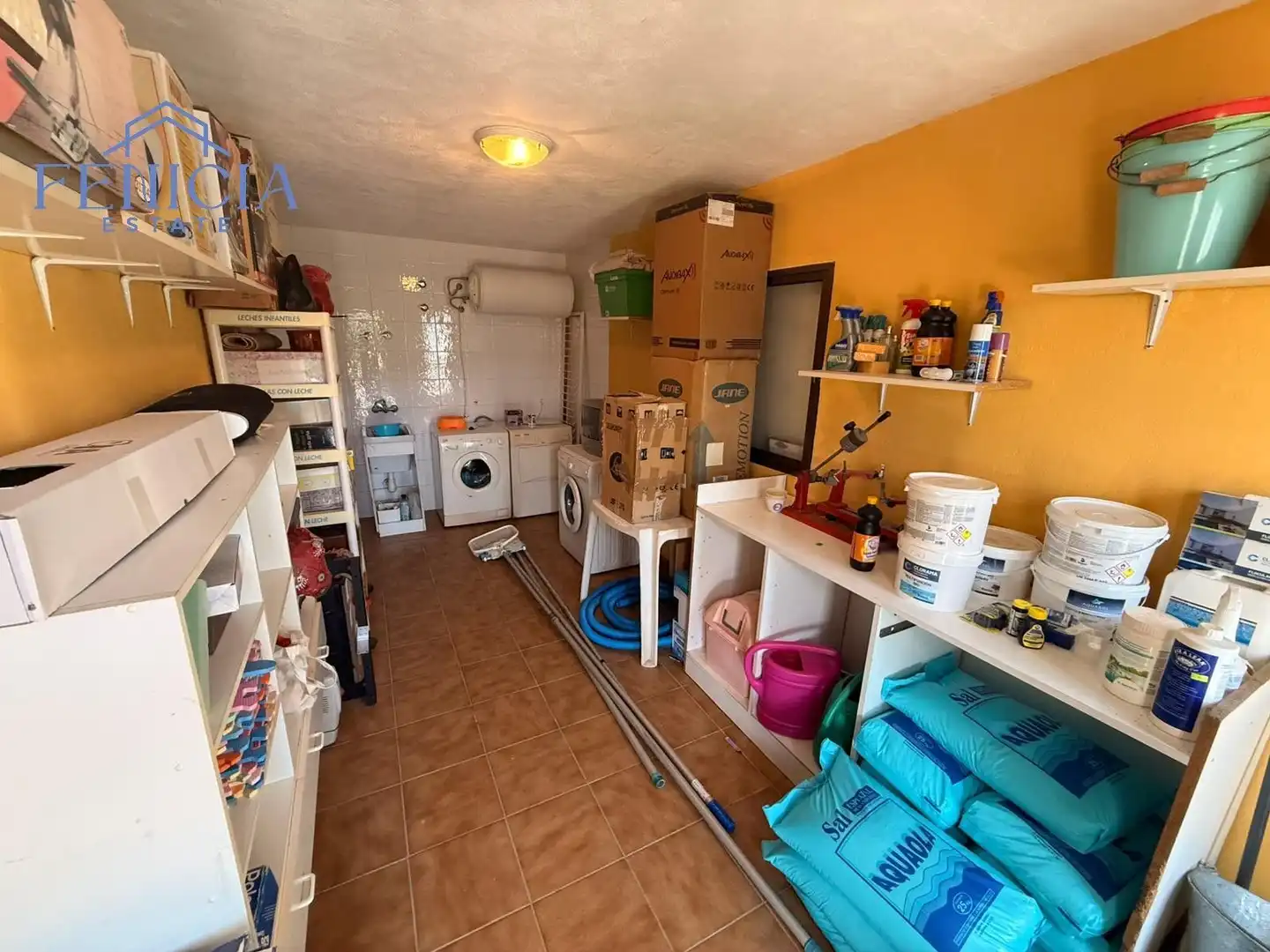 Study for rent in Torrecuevas - Lomas del Gato