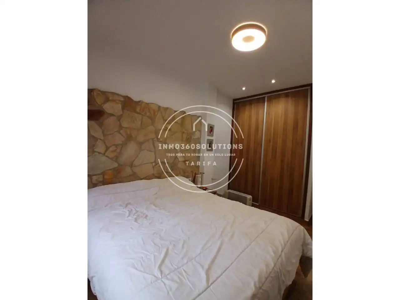 Dormitori de Casa o xalet en venda en Tarifa amb Aire condicionat, Jardí privat i Terrassa