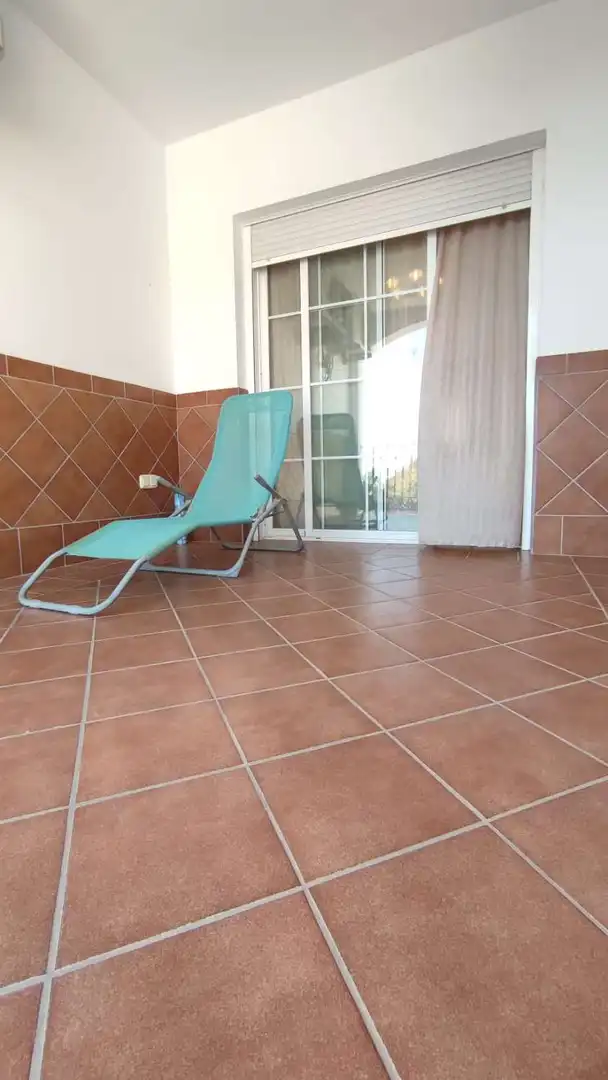 Terrace of Houses for sale in Algarrobo  with Terrace and Furnished