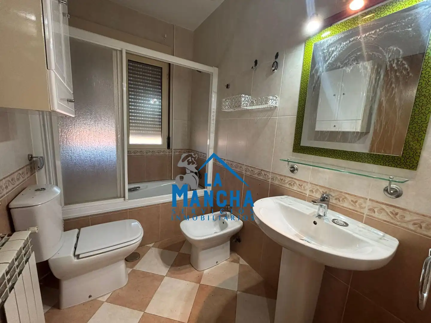 Bathroom of Detached homes for sale in Albacete  with Heating, Private garden and Terrace