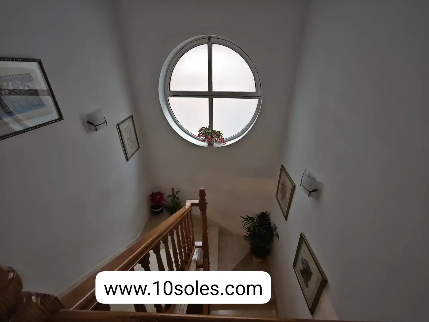 Casa adosada en venda en Orihuela amb Aire condicionat, Calefacció i Jardí privat