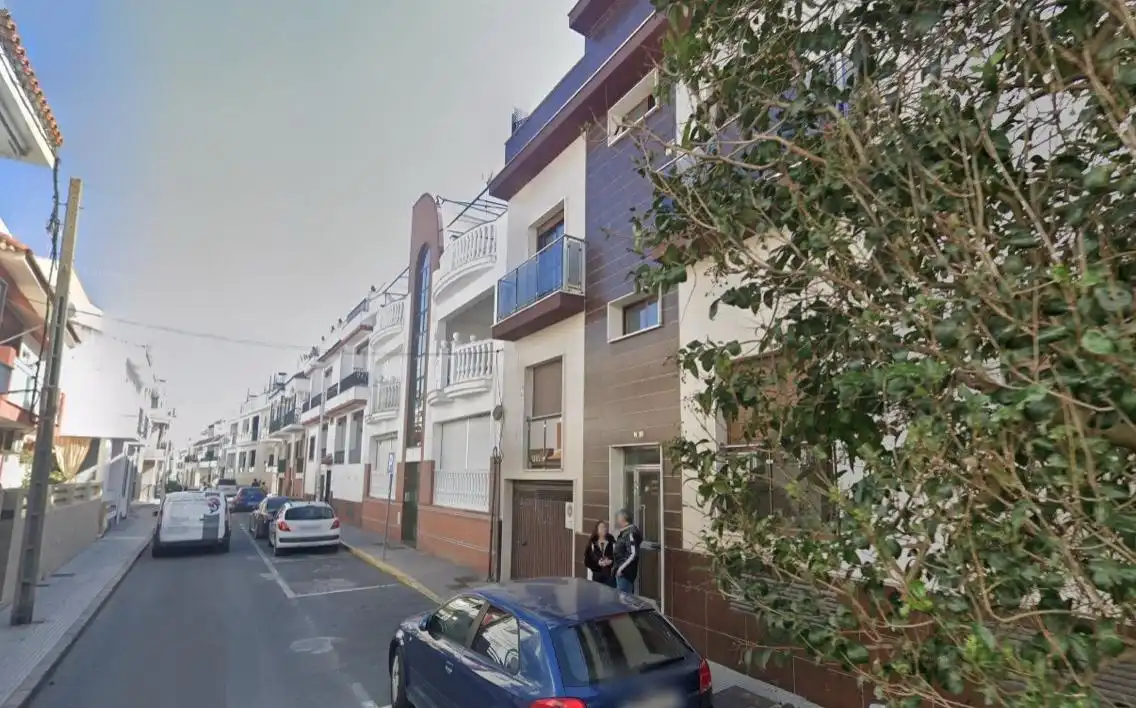 Piso de alquiler en Calle Fragata