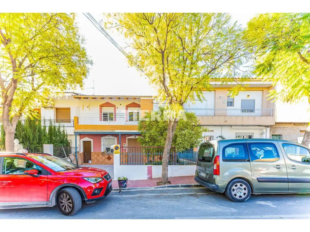 Exterior view of Flat for sale in Albudeite, Murcia