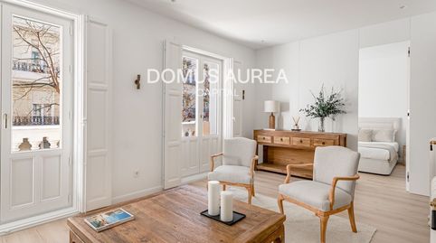 Foto 2 de Piso en venta en Castelló, Recoletos, Madrid Capital
