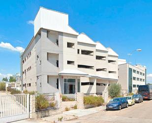 Exterior view of Industrial buildings for sale in Getafe