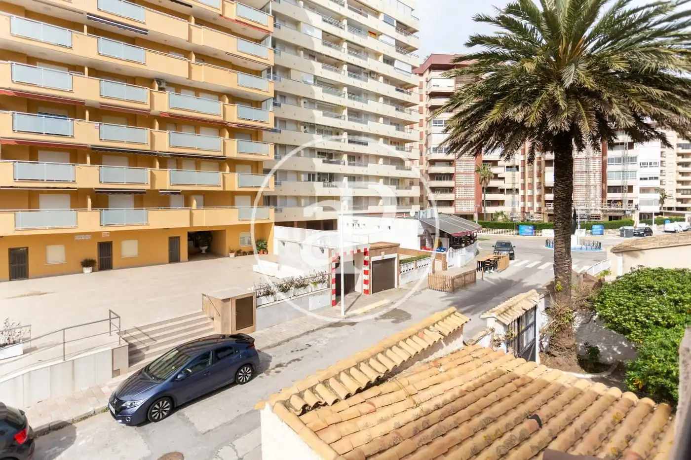 Vista exterior de Casa o xalet en venda en Sueca amb Aire condicionat, Calefacció i Jardí privat