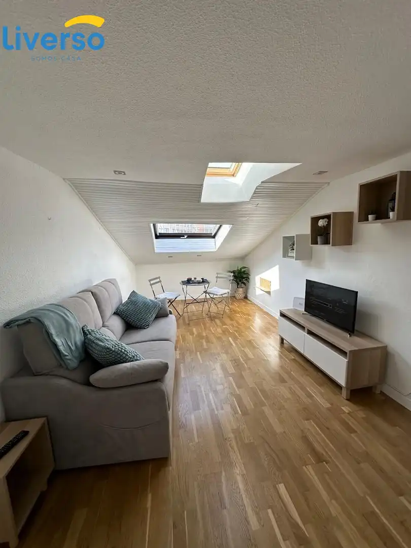 Attic for rent in Casco Antiguo