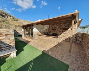Terrassa de Casa o xalet en venda en Laujar de Andarax amb Aire condicionat, Calefacció i Jardí privat