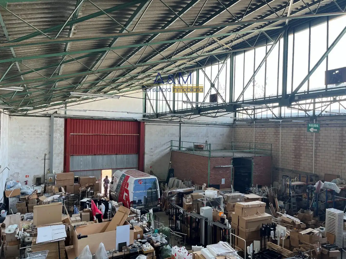 Nave industrielle à vendre à Vitorialanda, imagen 5