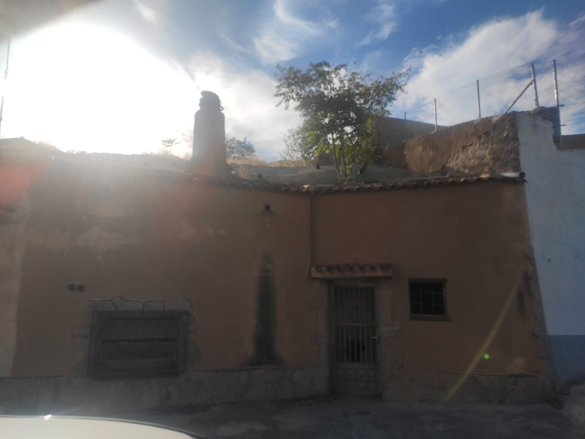 Exterior view of House or chalet for sale in Gor