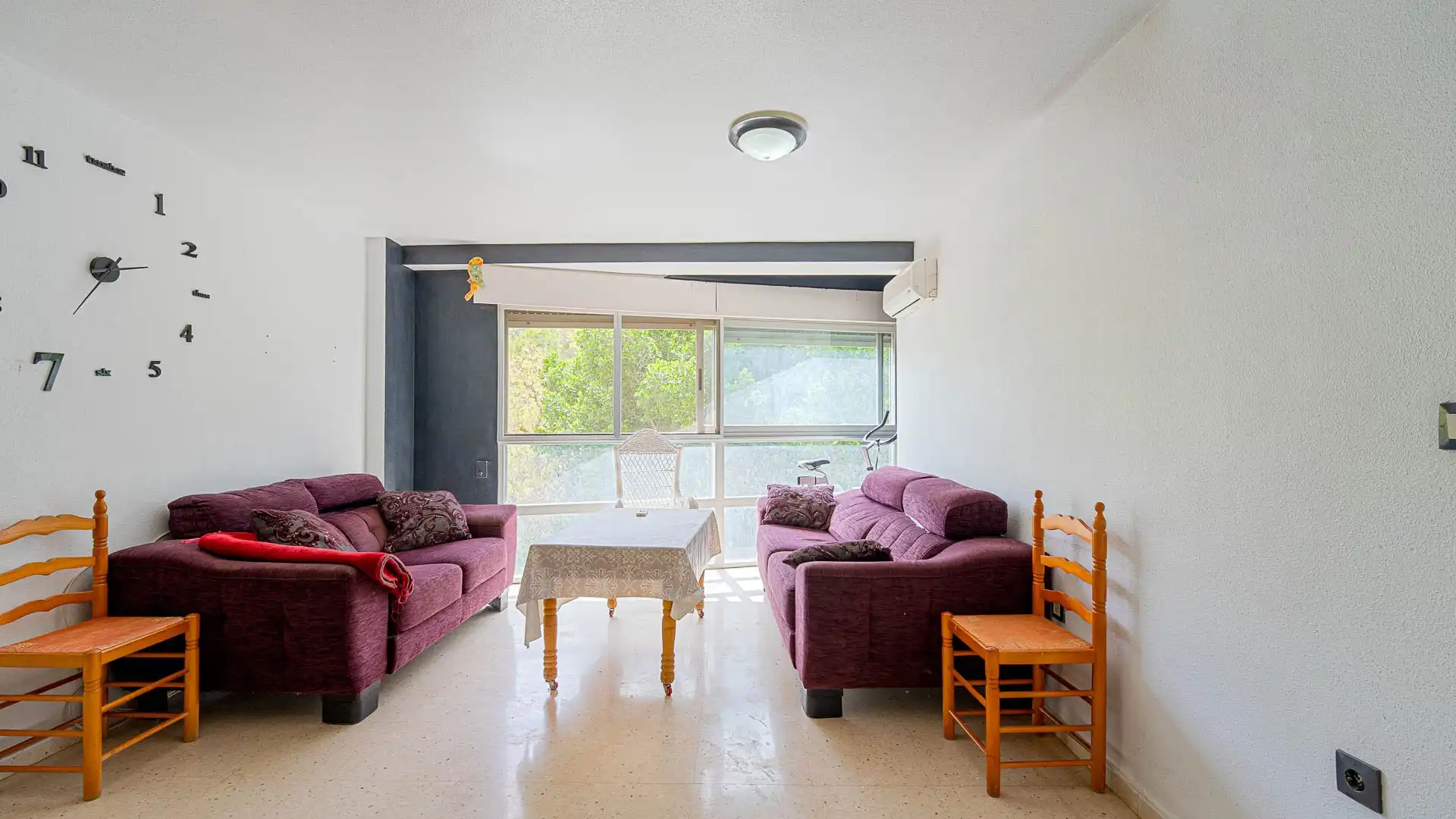 Sala d'estar de Apartament en venda en Rojales