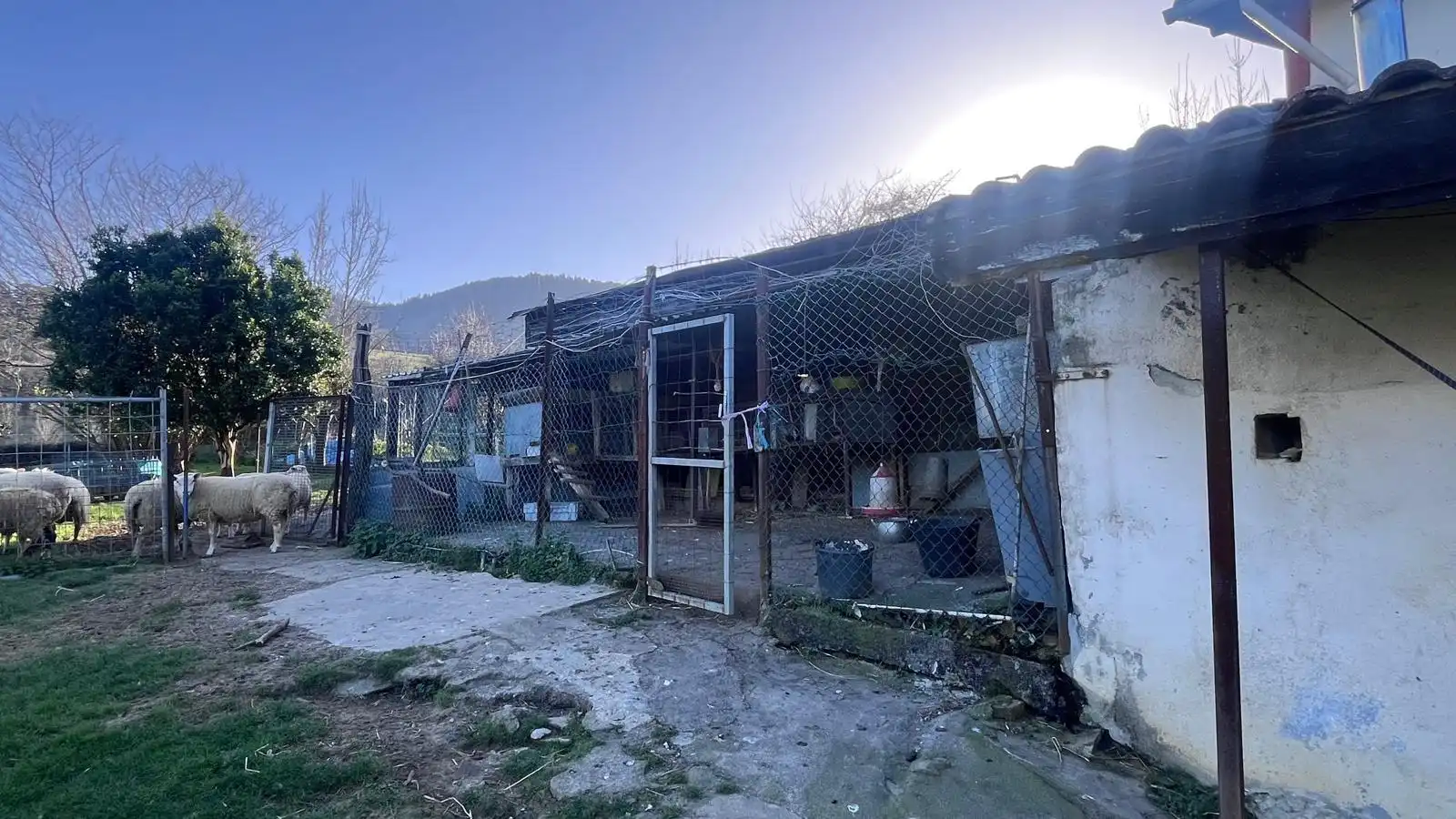 Exterior view of Country homes for sale in Abanto y Ciérvana-Abanto Zierbena