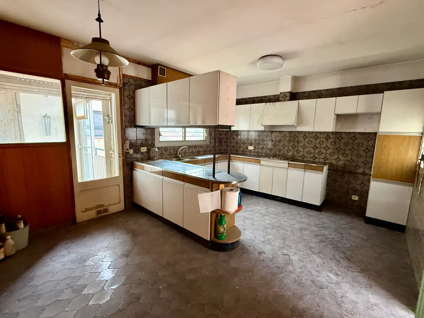 Kitchen of Attic for sale in Berga  with Terrace, Storage room and Balcony