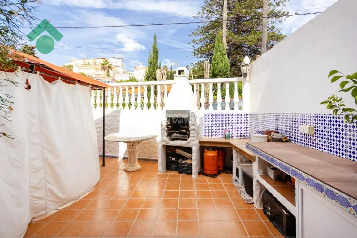 Maison jumelée avec piscine à vendre à Benajarafe, imagen 4