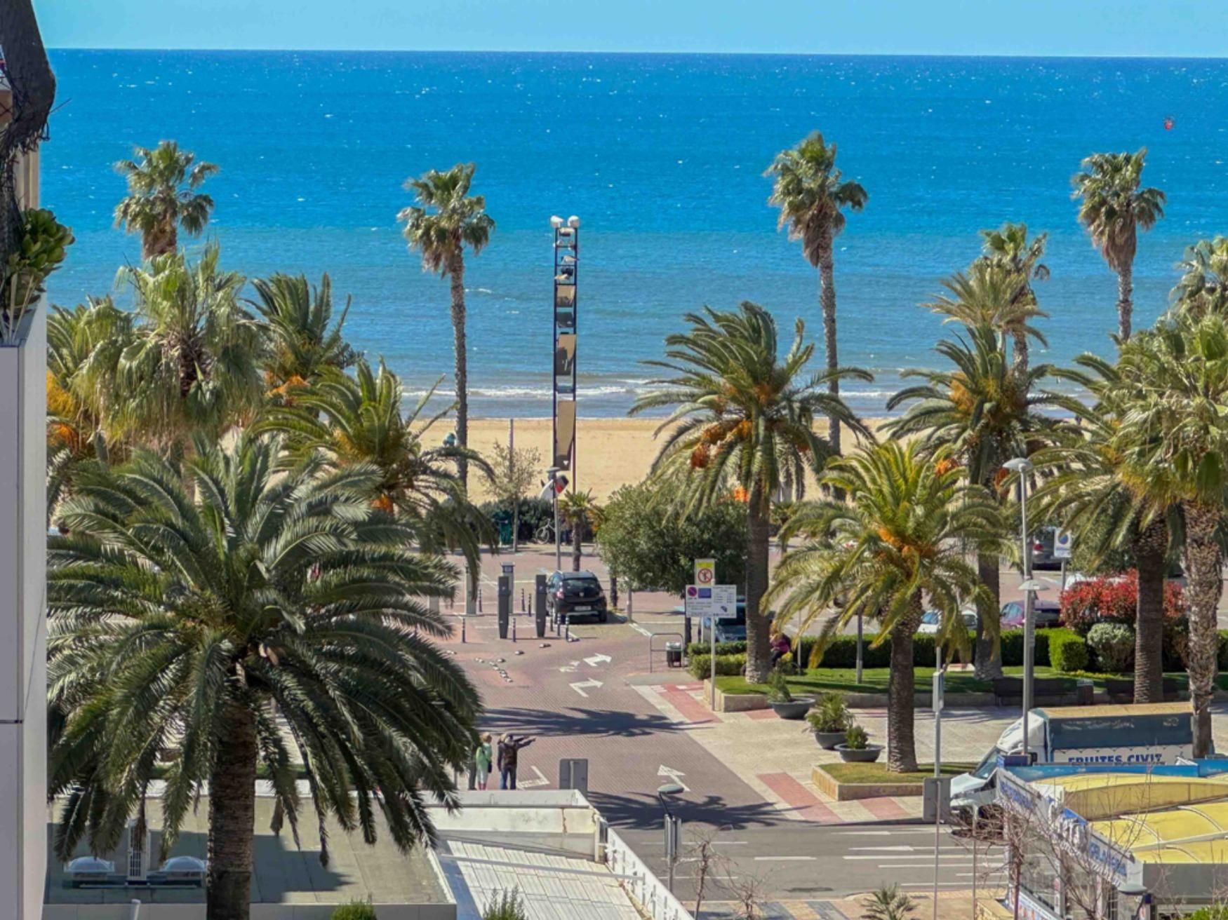 Exterior view of Flat for sale in Salou  with Heating, Private garden and Terrace