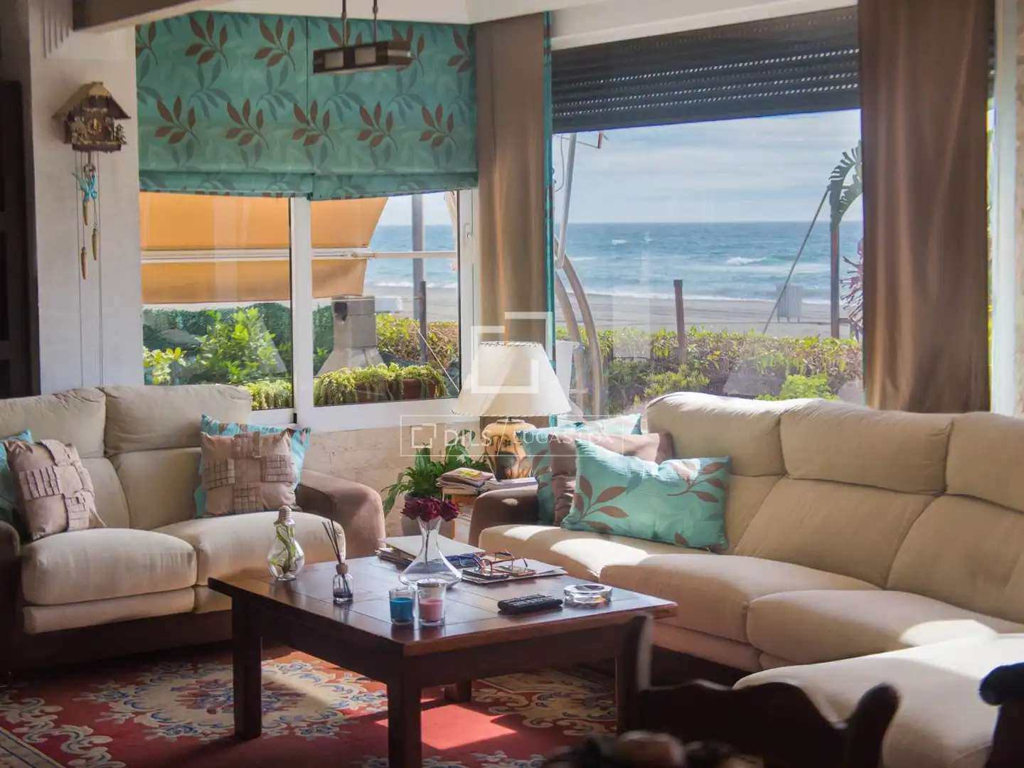 Living room of Flat for sale in Torrox  with Air Conditioner and Terrace