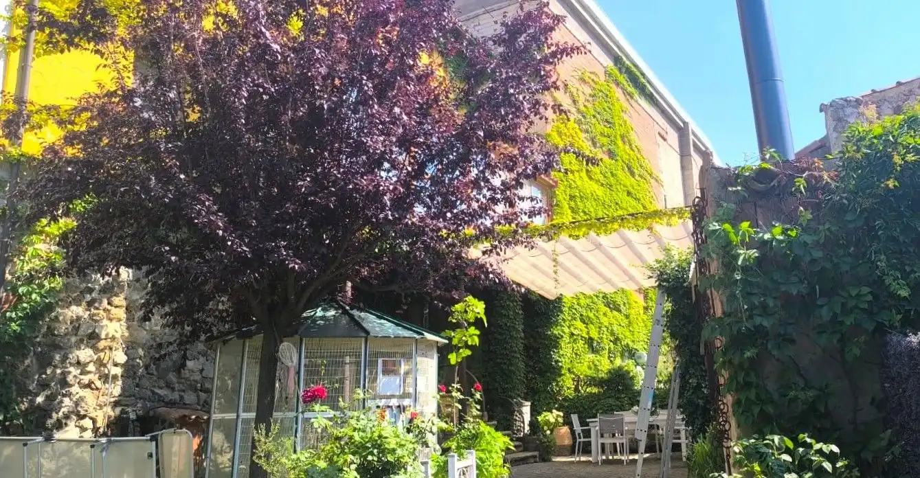 Xalet amb jardí en venda a Clavijo