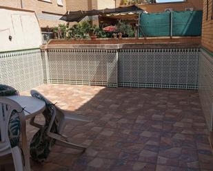 Terrace of Flat to rent in Linares  with Terrace