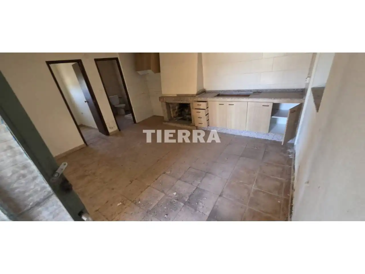 Habitación de Casa adosada en venta en Murcia
