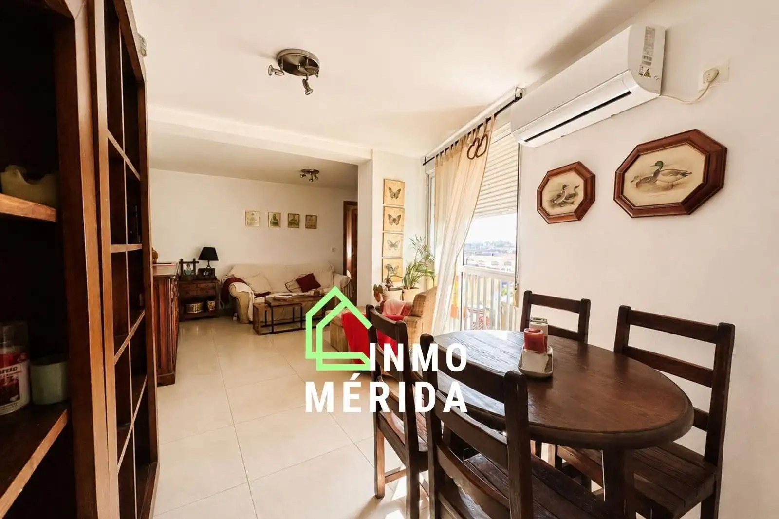 Vista exterior de Piso en venta en Mérida con Aire acondicionado y Balcón