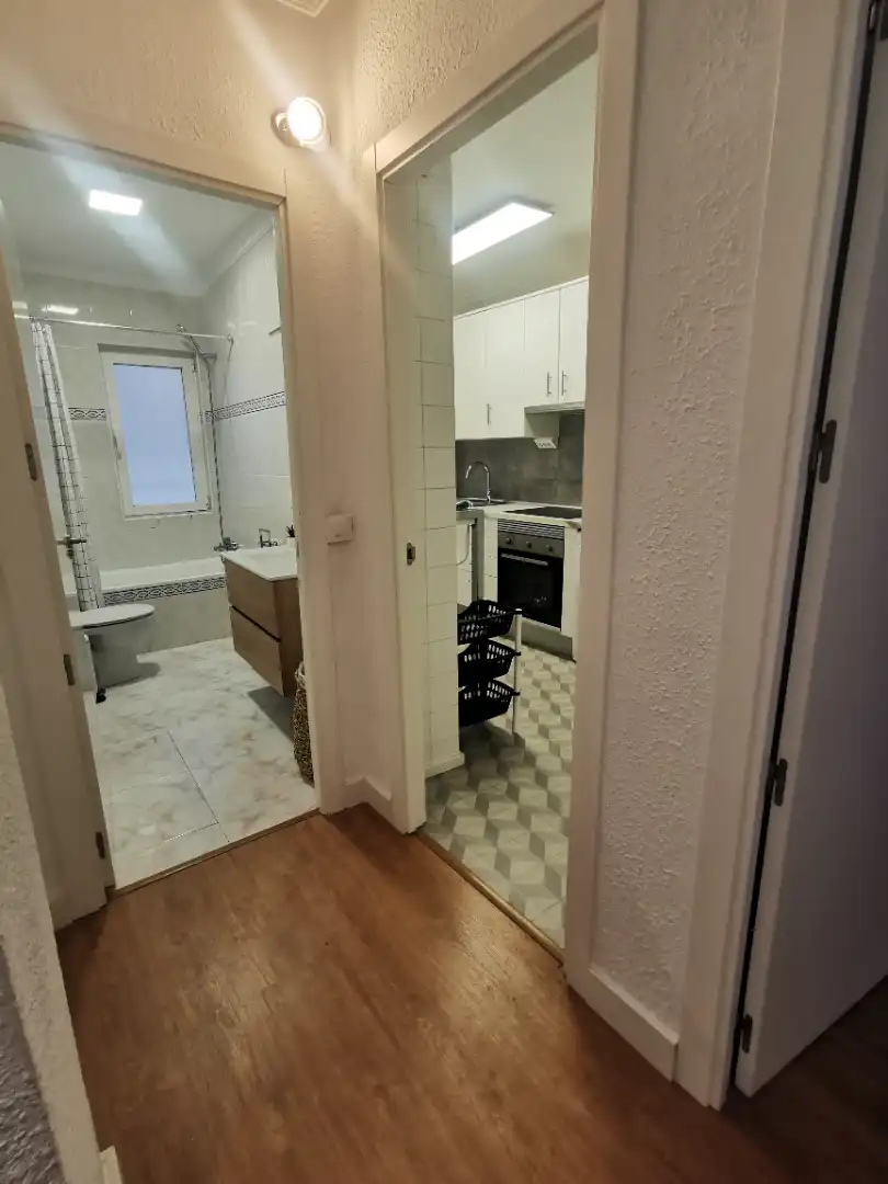 Wohnung zur Miete in Calle Vasco de Gama, Garrido Sur