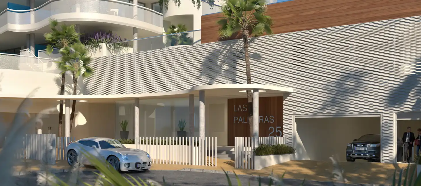Apartament amb piscina en venda a Las Palmeras 25, imagen 22