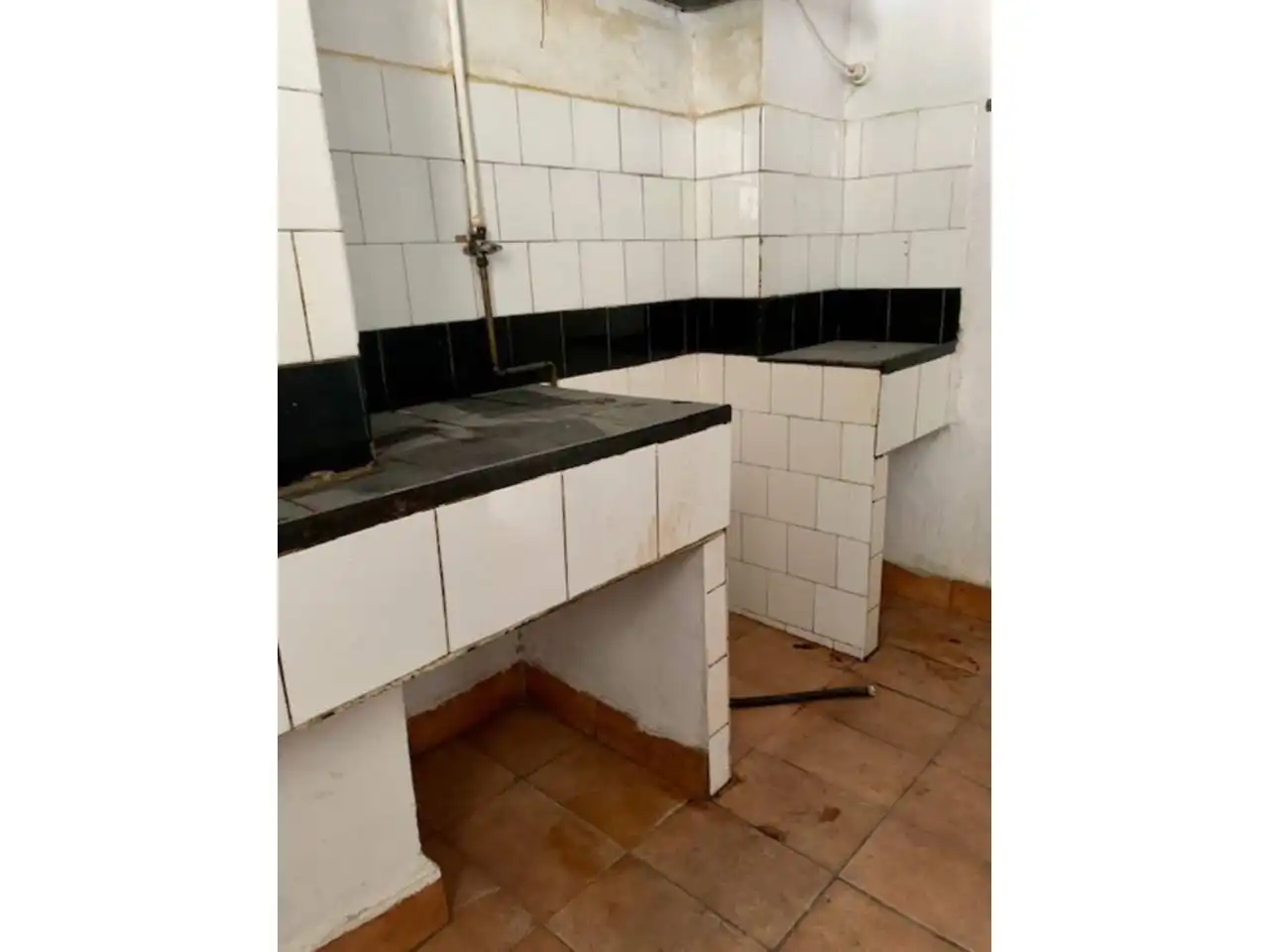 Kitchen of Flat for sale in Manresa  with Heating and Balcony