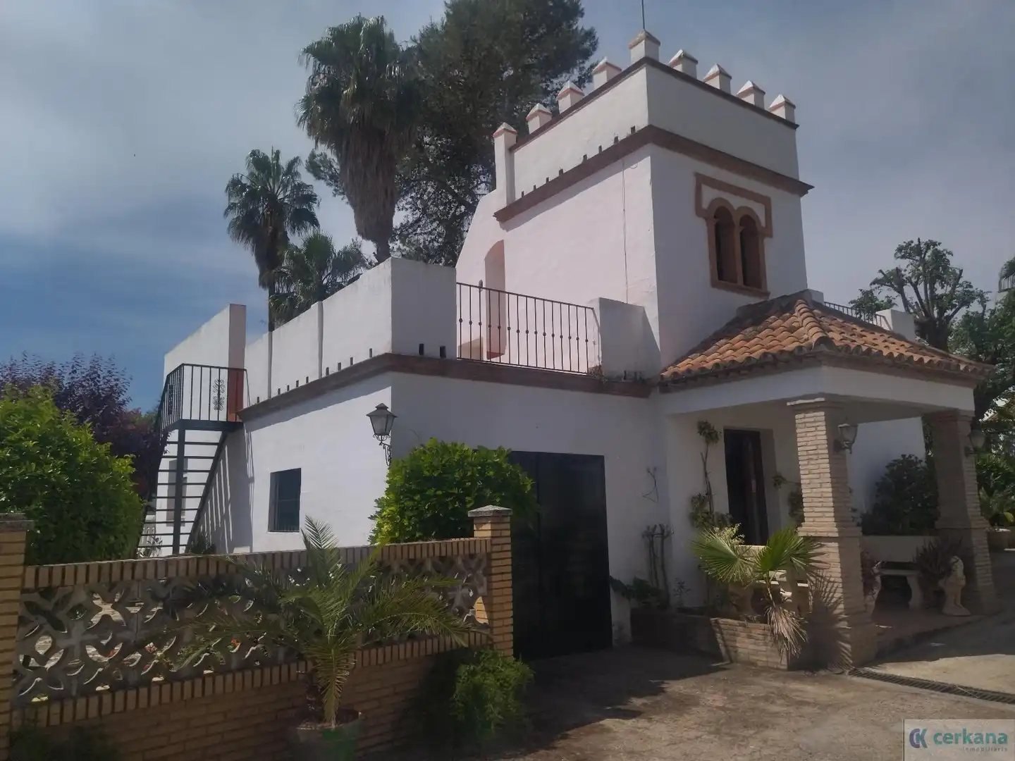 Chalet con piscina en venta en PALOMA 37, imagen 2