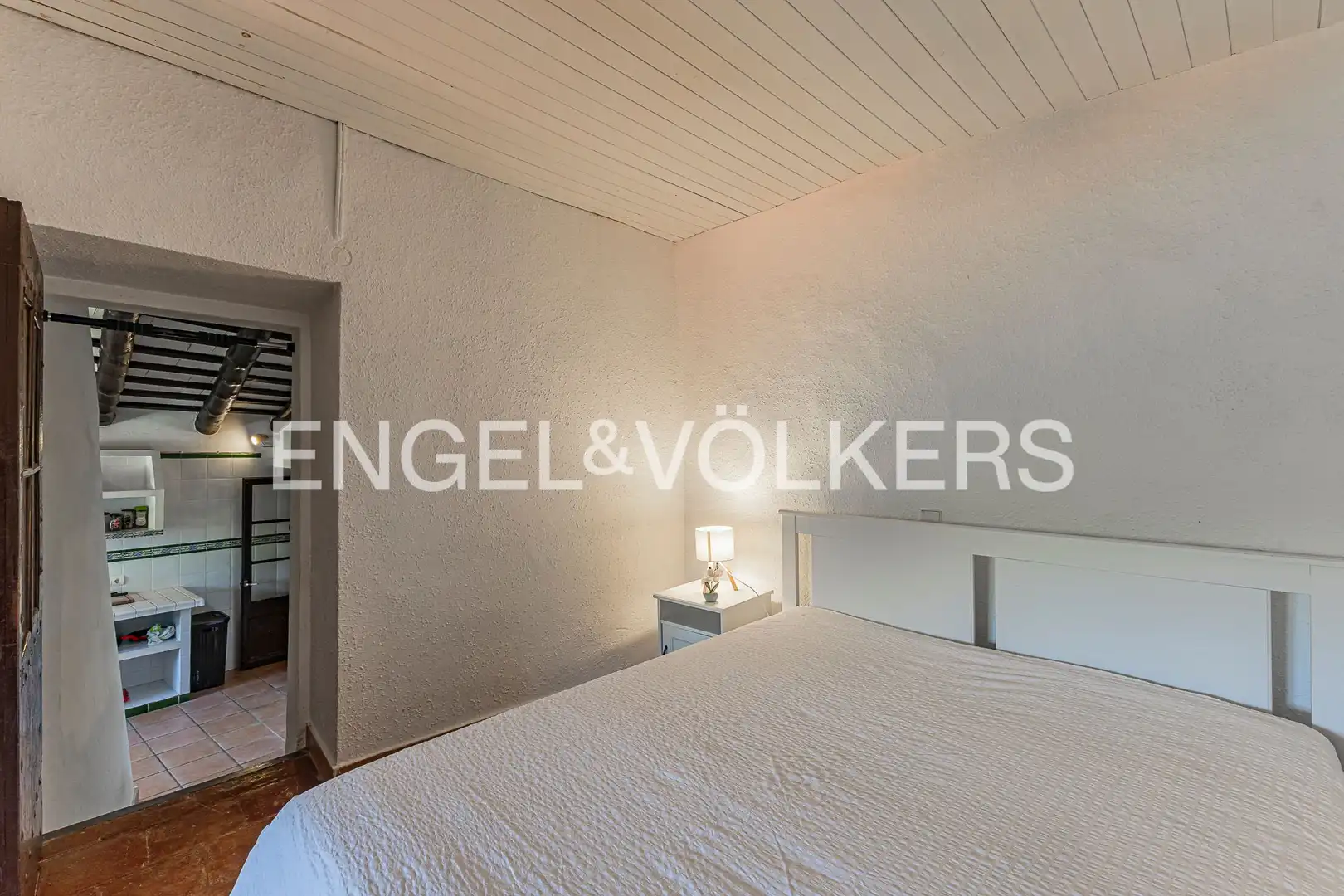 Habitación de Casa o chalet en venta en Sant Pere de Ribes con Aire acondicionado, Calefacción y Jardín privado