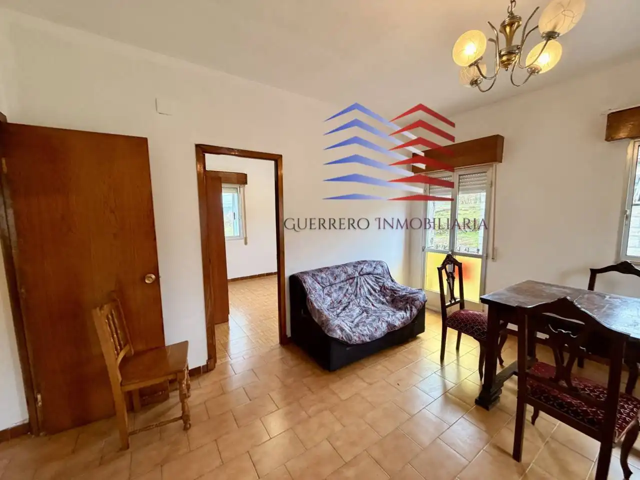 Sala de estar de Casa o chalet en venta en Allariz con Calefacción, Jardín privado y Terraza