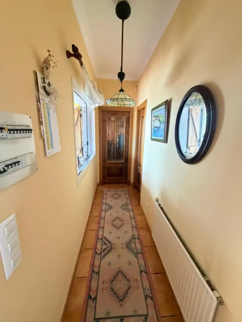 Chalet con jardín en venta en A Malata - Catabois - Ciudad Jardín, imagen 12