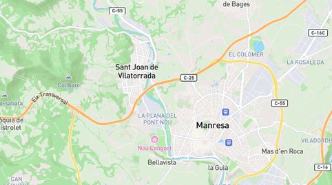 Foto 2 de Piso en venta en Barri Antic, Manresa