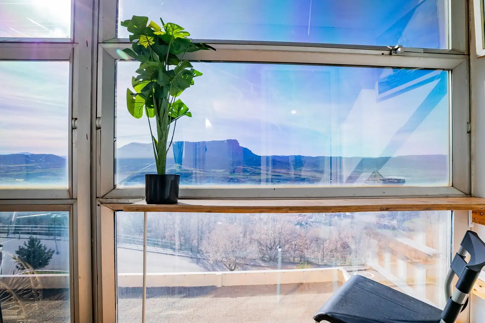 Balcony of Study for sale in Jaca  with Heating and Balcony