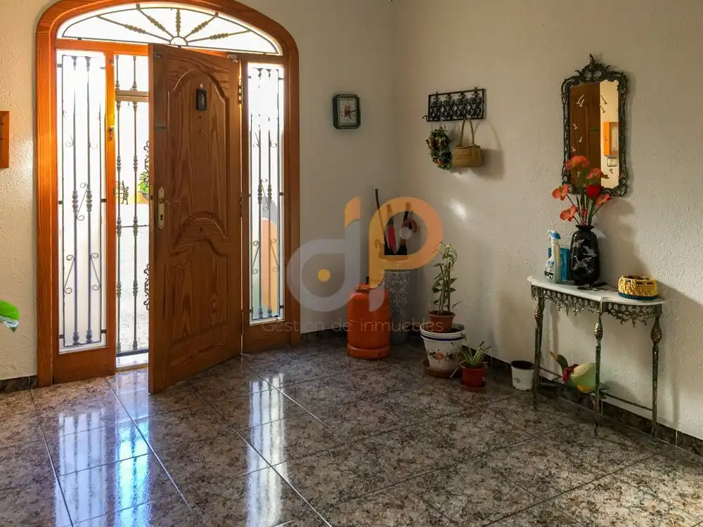 Casa con terraza en venta en Zurgena, imagen 9