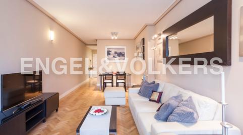 Foto 4 de Pis de lloguer a Paseo de la Castellana, Castillejos - Cuzco,  Madrid Capital