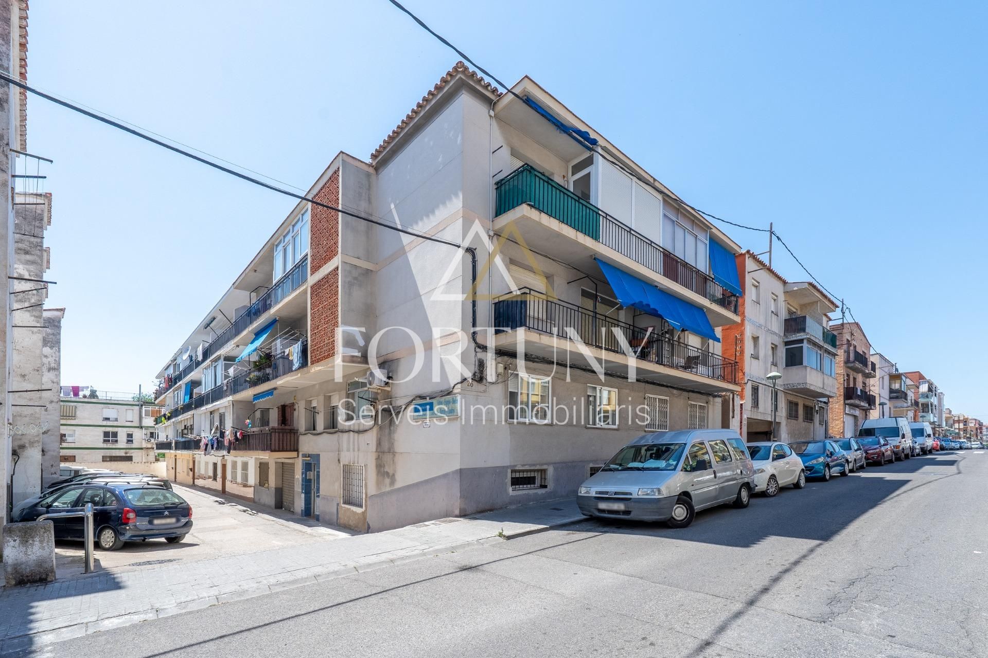 Exterior view of Flat for sale in  Tarragona Capital  with Balcony