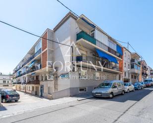 Exterior view of Flat for sale in  Tarragona Capital  with Balcony